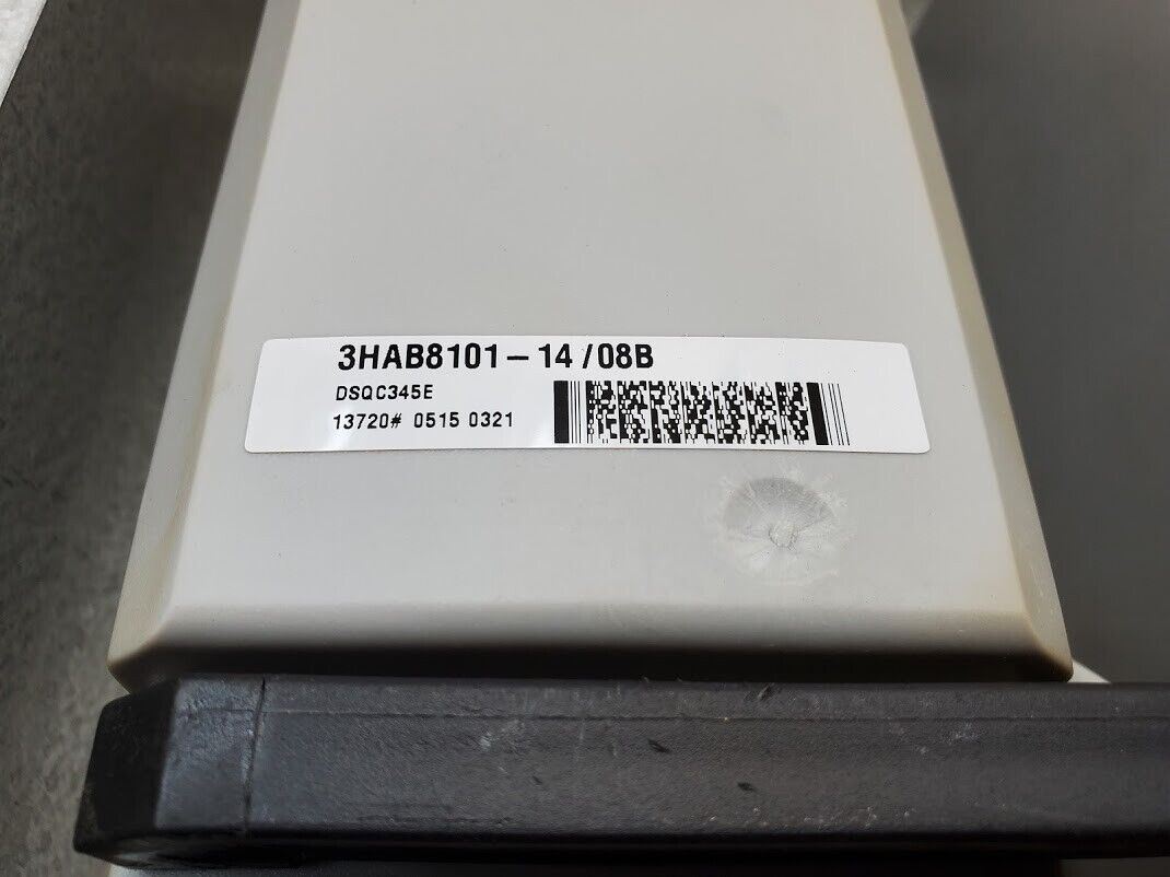 Danaher ABB DDU-U Robot Controller Distributed Drive Unit S4CPLUS 3HAC11761-1