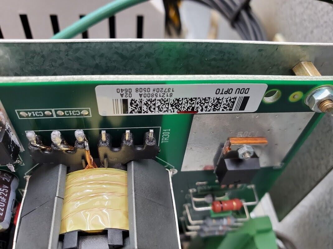 Danaher ABB DDU-U Robot Controller Distributed Drive Unit S4CPLUS 3HAC11761-1