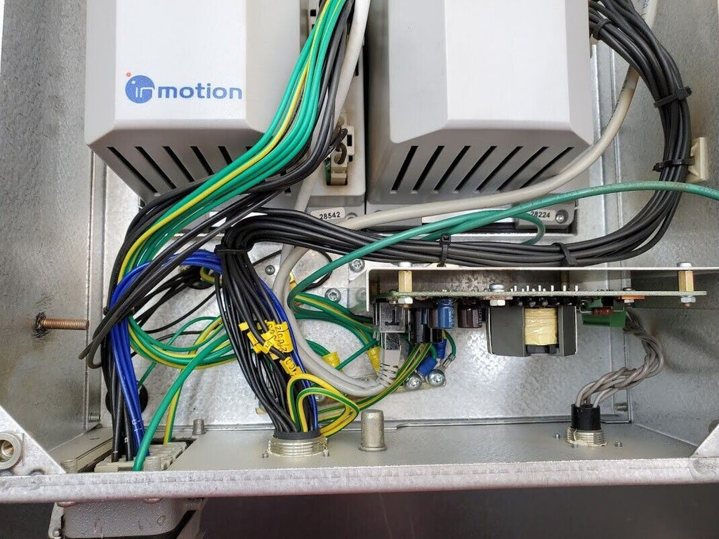 Danaher ABB DDU-U Robot Controller Distributed Drive Unit S4CPLUS 3HAC11761-1