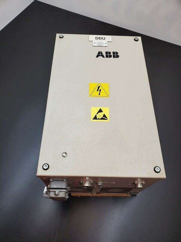 Danaher ABB DDU-U Robot Controller Distributed Drive Unit S4CPLUS 3HAC11761-1