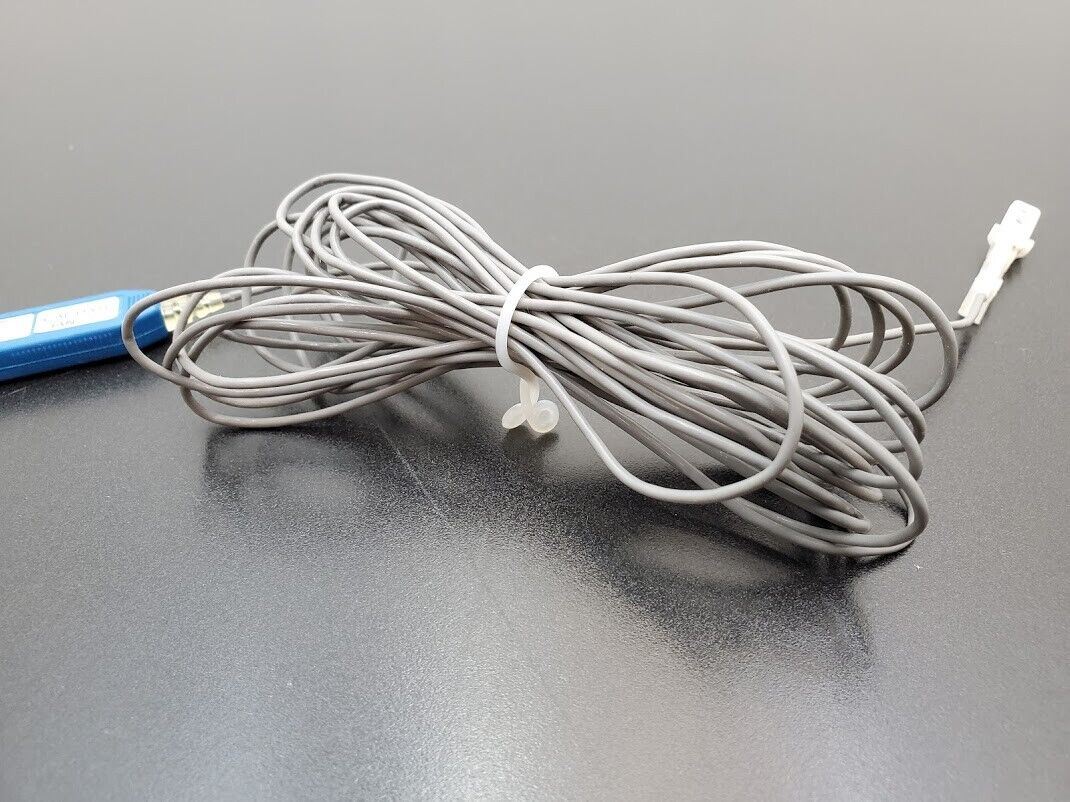 ACCUSENSE DegreeC USB UAS1200PC Air Velocity & Temperature Sensor 5M Cable B