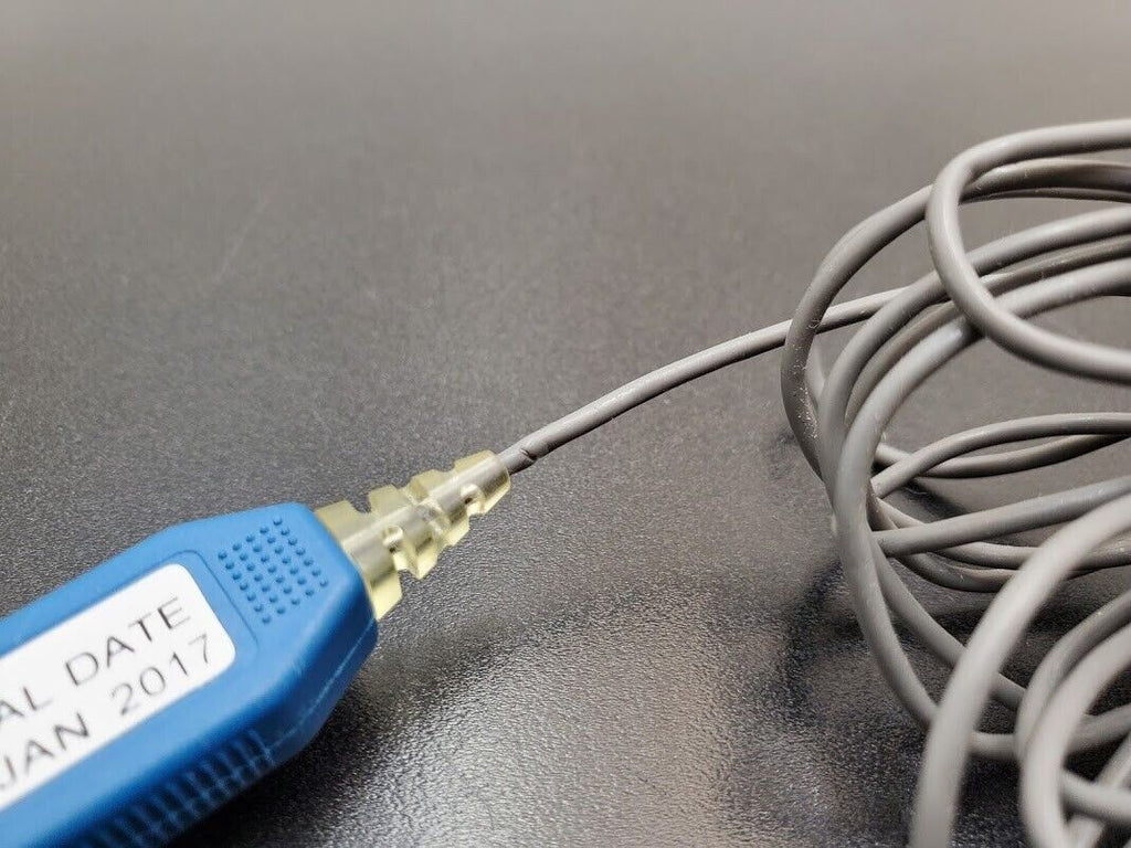 ACCUSENSE DegreeC USB UAS1200PC Air Velocity & Temperature Sensor 5M Cable B