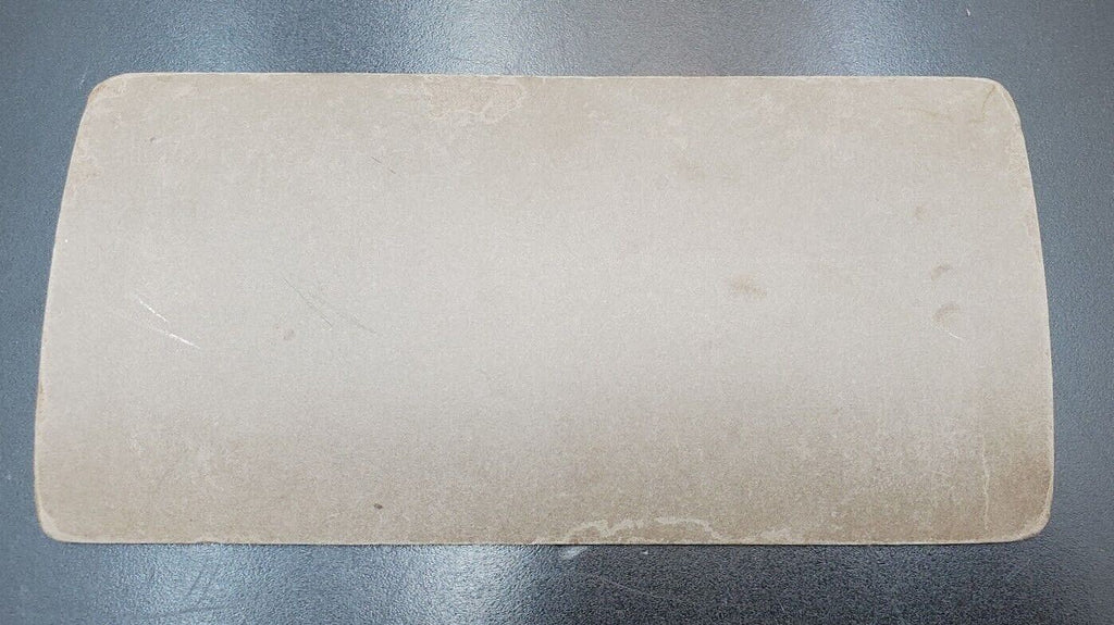 RARE Stereoview Theodore Roosevelt President Stereograph by William H Rau 1903