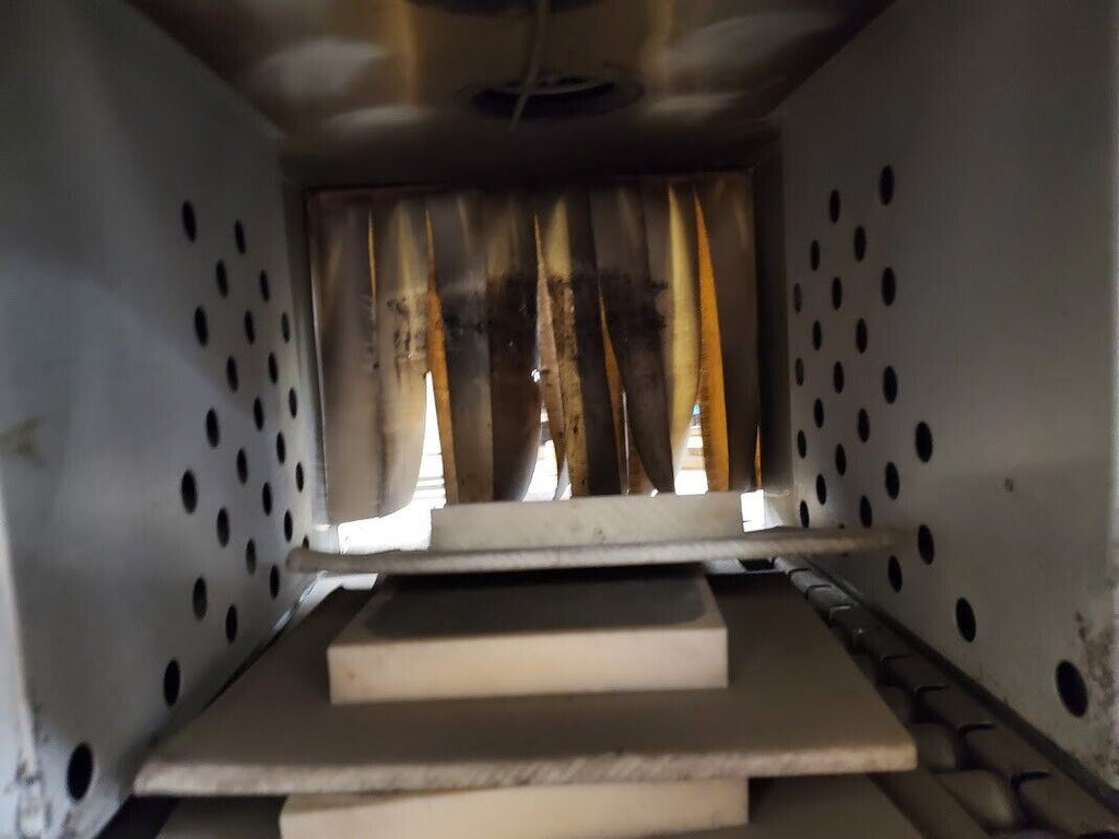 KPC Masters Craft 143016 Heat Shrink Tunnel 240VAC 1PH 30A Conveyor Fed Packing