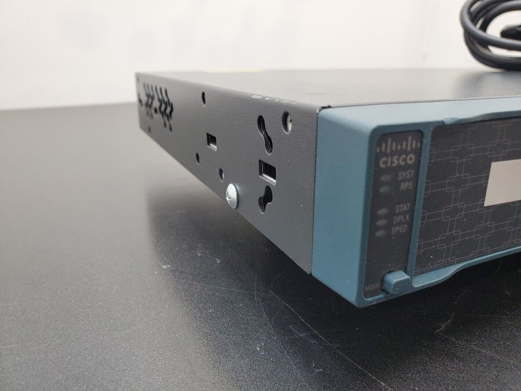 Cisco WS-C2960S-24TS-S - 24 Port Gigabit LAN Lite Switch