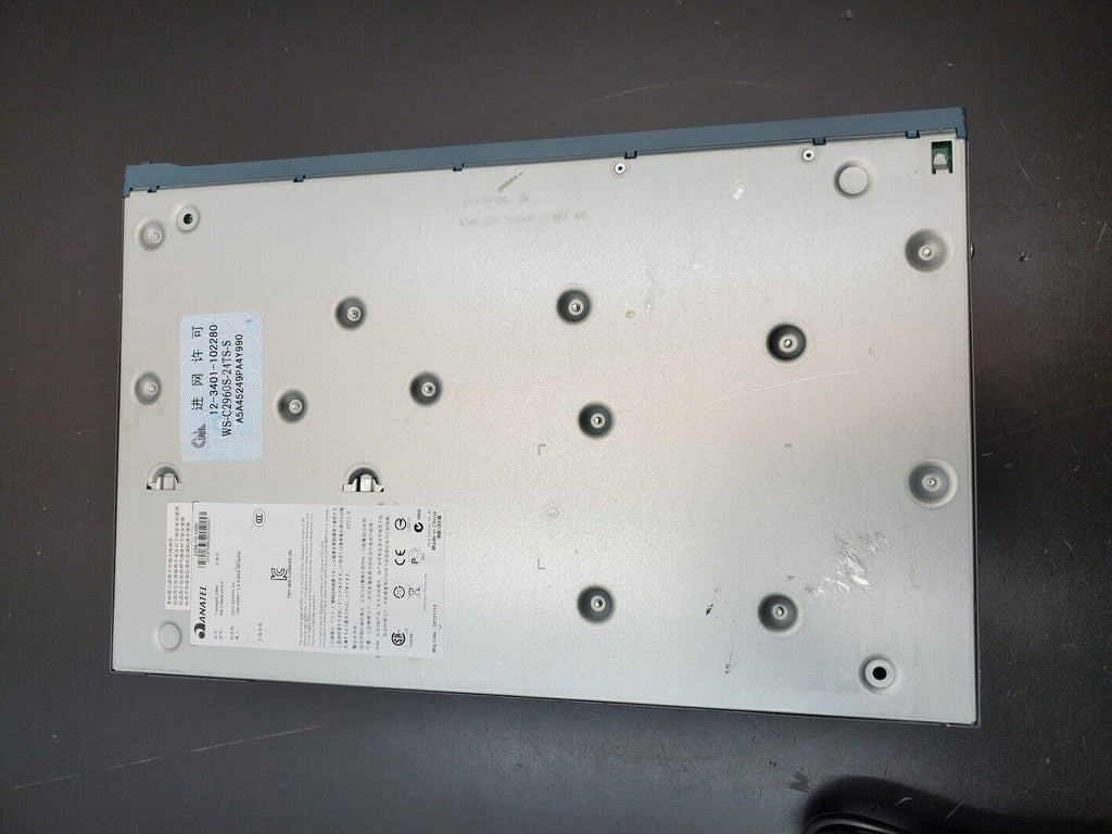 Cisco WS-C2960S-24TS-S - 24 Port Gigabit LAN Lite Switch