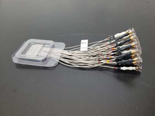 Agilent N2887A InfiniiMax Series probe adapter 36 Measurement Points with Case