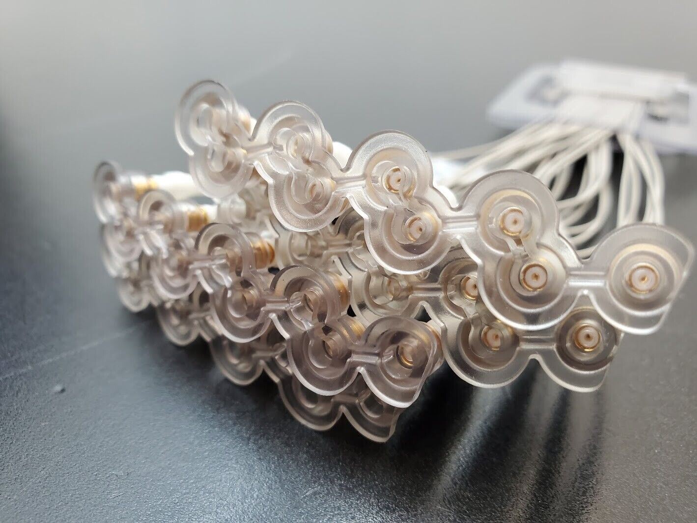 Agilent N2887A InfiniiMax Series probe adapter 36 Measurement Points with Case