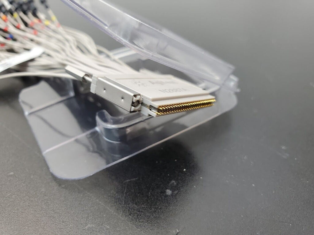 Agilent N2887A InfiniiMax Series probe adapter 36 Measurement Points with Case