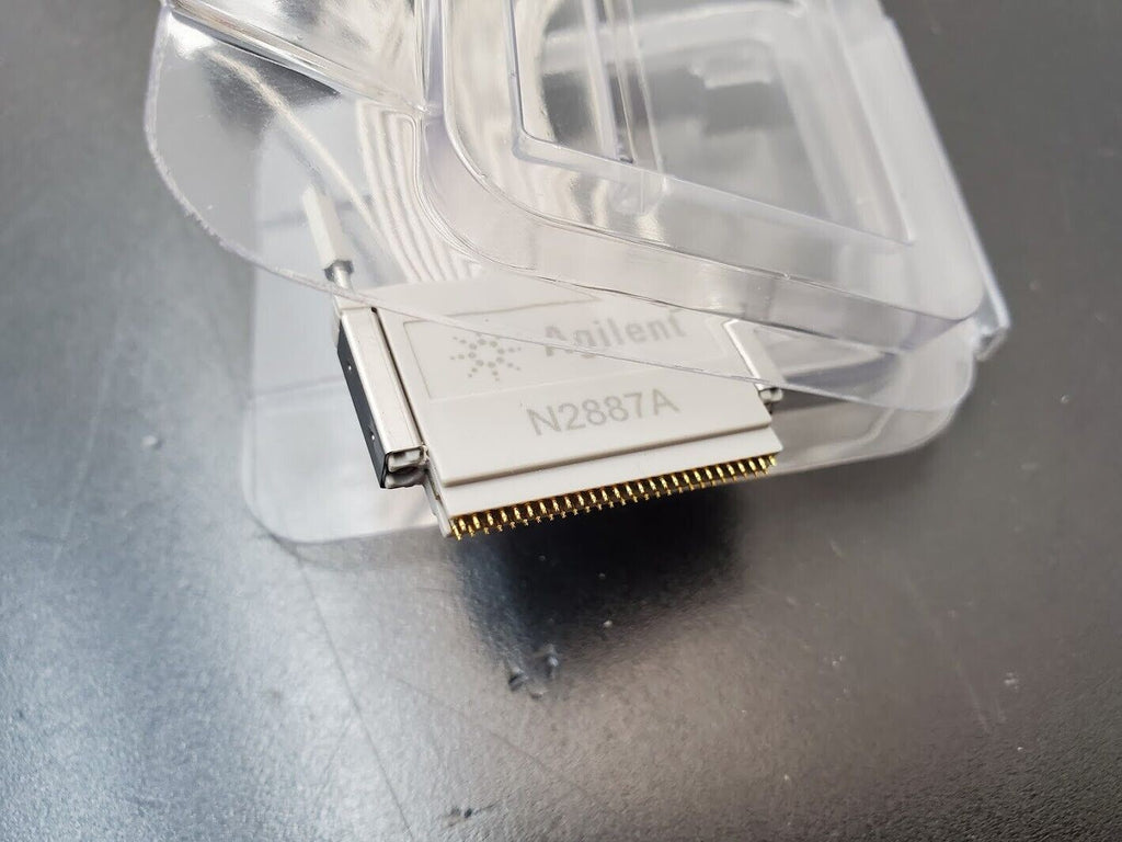 Agilent N2887A InfiniiMax Series probe adapter 36 Measurement Points with Case