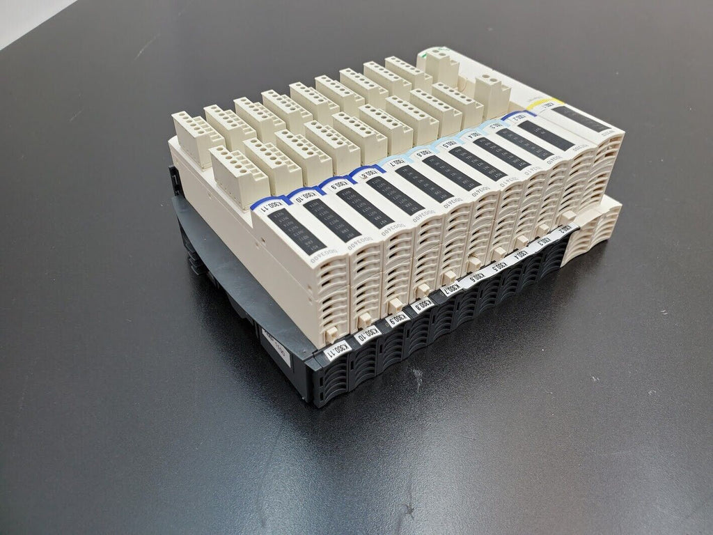 Schneider Telemecanique STBNIP2212 Ethernet MB TCP/IP NIM PLC Control Advantys C