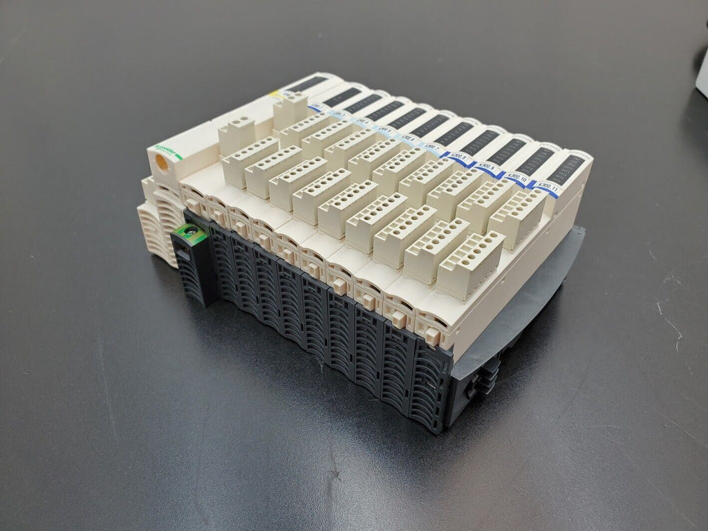 Schneider Telemecanique STBNIP2212 Ethernet MB TCP/IP NIM PLC Control Advantys C