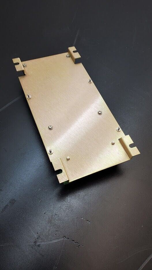 Bruce INPUT MODULE 9760132 w/ assy 3161101 & 3161081 for Tube Furnace