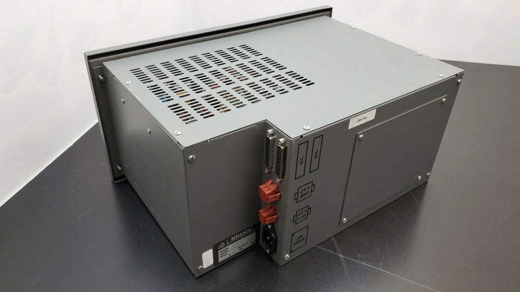 Bruce 7355X Semiconductor Process Control Unit no key no monitor 9017142-002 C3