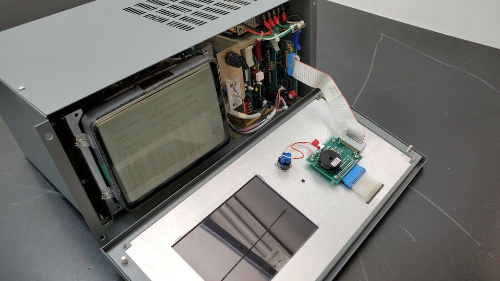 Bruce 7355X Semiconductor Process Controller w key Model 9017142-002 (C2)