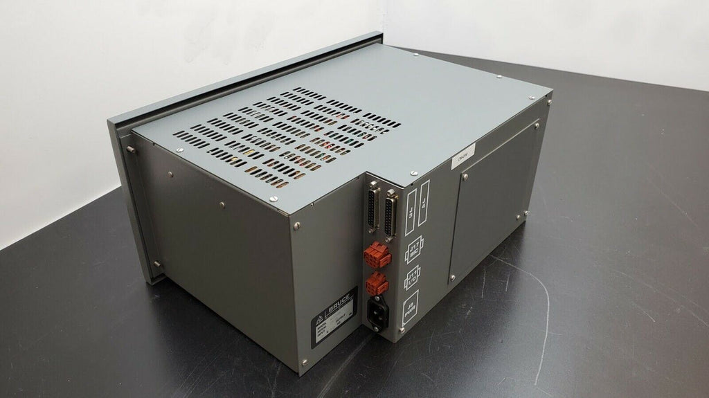 Bruce 7355X Semiconductor Process Controller w key Model 9017142-002 (C2)