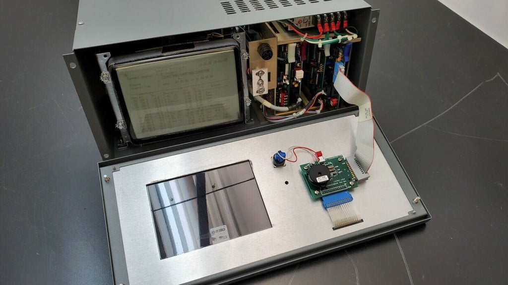 Bruce 7355X Semiconductor Process Controller w key Model 9017142-002 (C2)