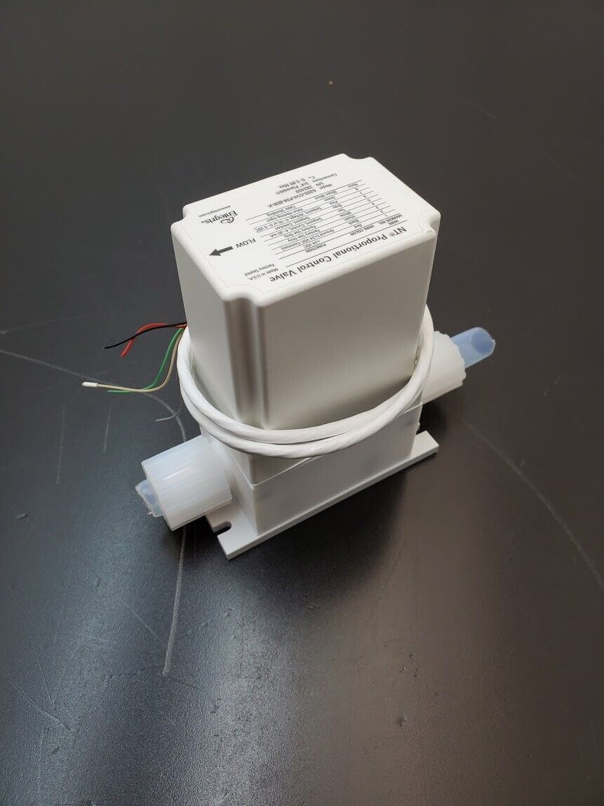 Entegris NT Proportional Control Valve 6300-CV4-F06-B06-K 3/4" Flaretek 0-2.8Cv