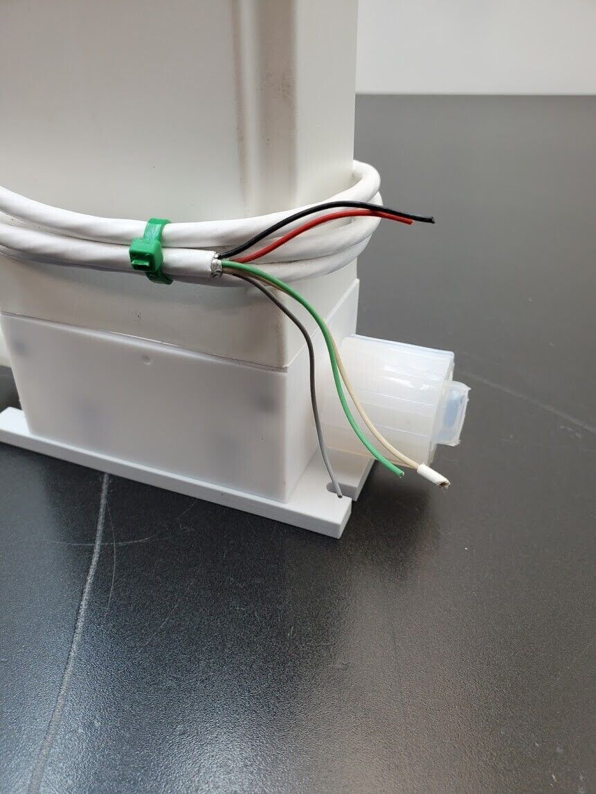 Entegris NT Proportional Control Valve 6300-CV4-F06-B06-K 3/4" Flaretek 0-2.8Cv