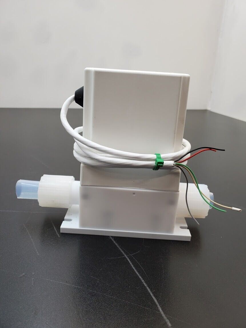 Entegris NT Proportional Control Valve 6300-CV4-F06-B06-K 3/4" Flaretek 0-2.8Cv