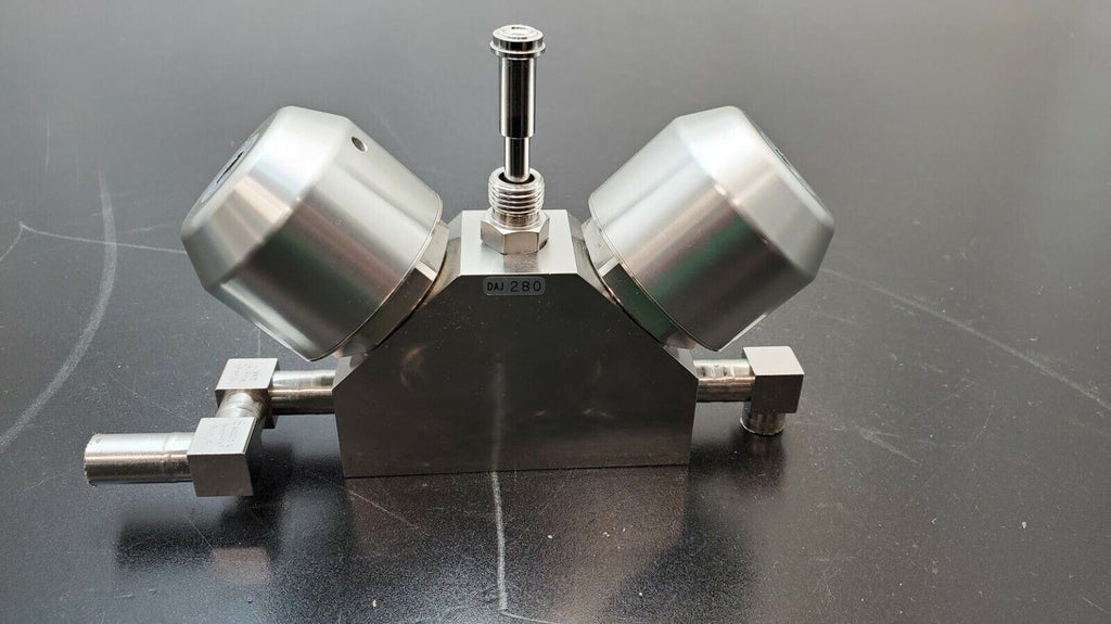 KITZ SCT SCV 10K - 1/2" KD 316L EP Diaphragm Valve PCTFE - SEAT 710302908
