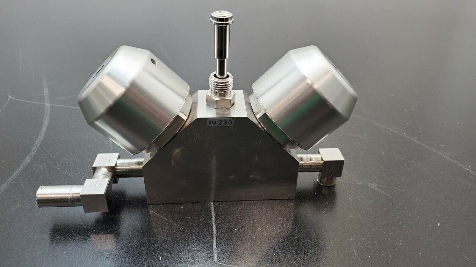 KITZ SCT SCV 10K - 1/2" KD 316L EP Diaphragm Valve PCTFE - SEAT 710302908