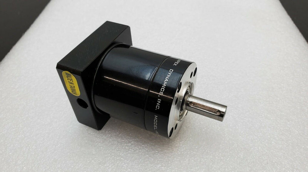 APEX DYNAMICS PG040 - 004 Planetary Servo Inline Gearbox Gear Reducer 4:1 NEW