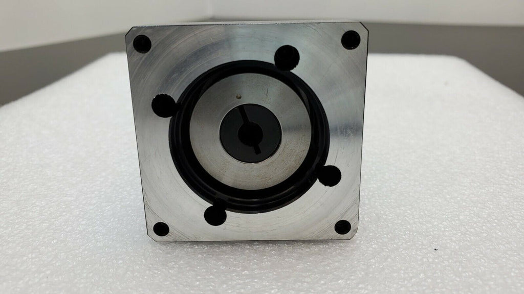 APEX DYNAMICS PG040 - 004 Planetary Servo Inline Gearbox Gear Reducer 4:1 NEW