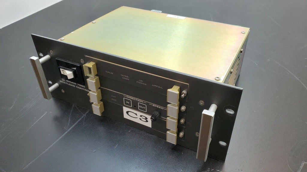Bruce 7680 Boatload Control 120V 50/60 Hz Model 9011496V06 (C3)