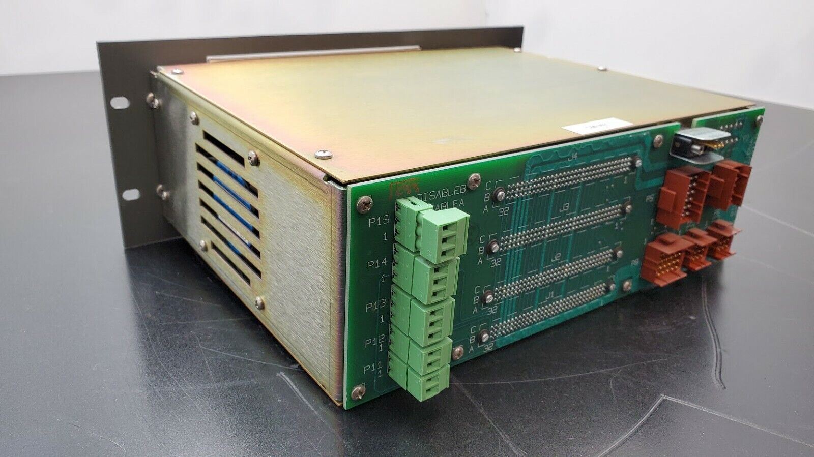 Bruce 7680 Boatload Control 120V 50/60 Hz Model 9011496V06 (C3)