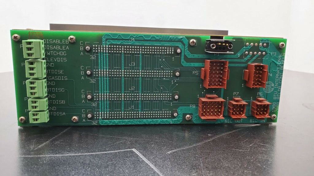 Bruce 7680 Boatload Control 120V 50/60 Hz Model 9011496V06 (C3)