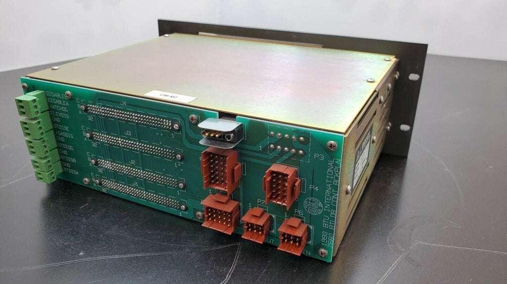 Bruce 7680 Boatload Control 120V 50/60 Hz Model 9011496V06 (C1)