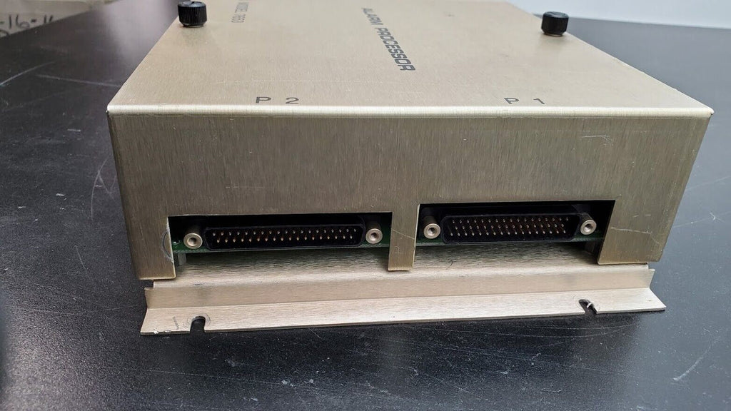 Bruce Industrial Controls 7653 Alarm Processor 120V 50/60 Hz Model 9760044