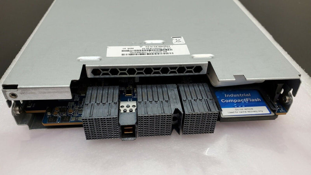 HP MSA 2050 SAS Disk Shelf Controller 876129-001 81-00000118-00-02