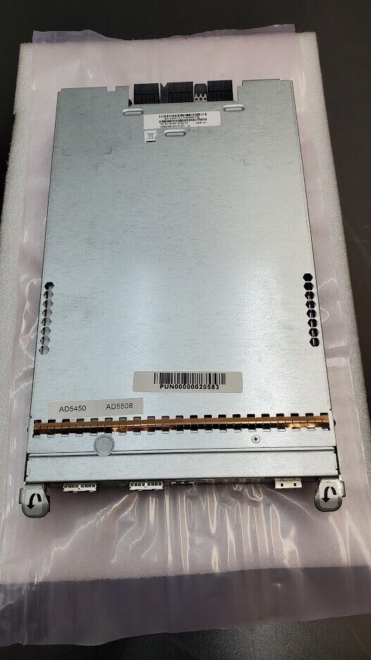 HP MSA 2050 SAS Disk Shelf Controller 876129-001 81-00000118-00-02