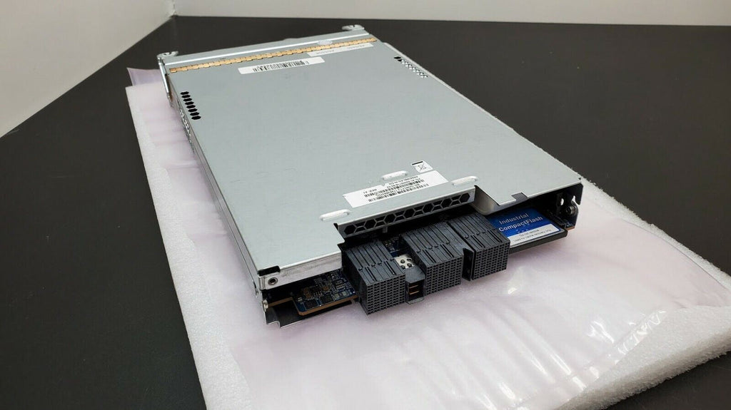 HP MSA 2050 SAS Disk Shelf Controller 876129-001 81-00000118-00-02