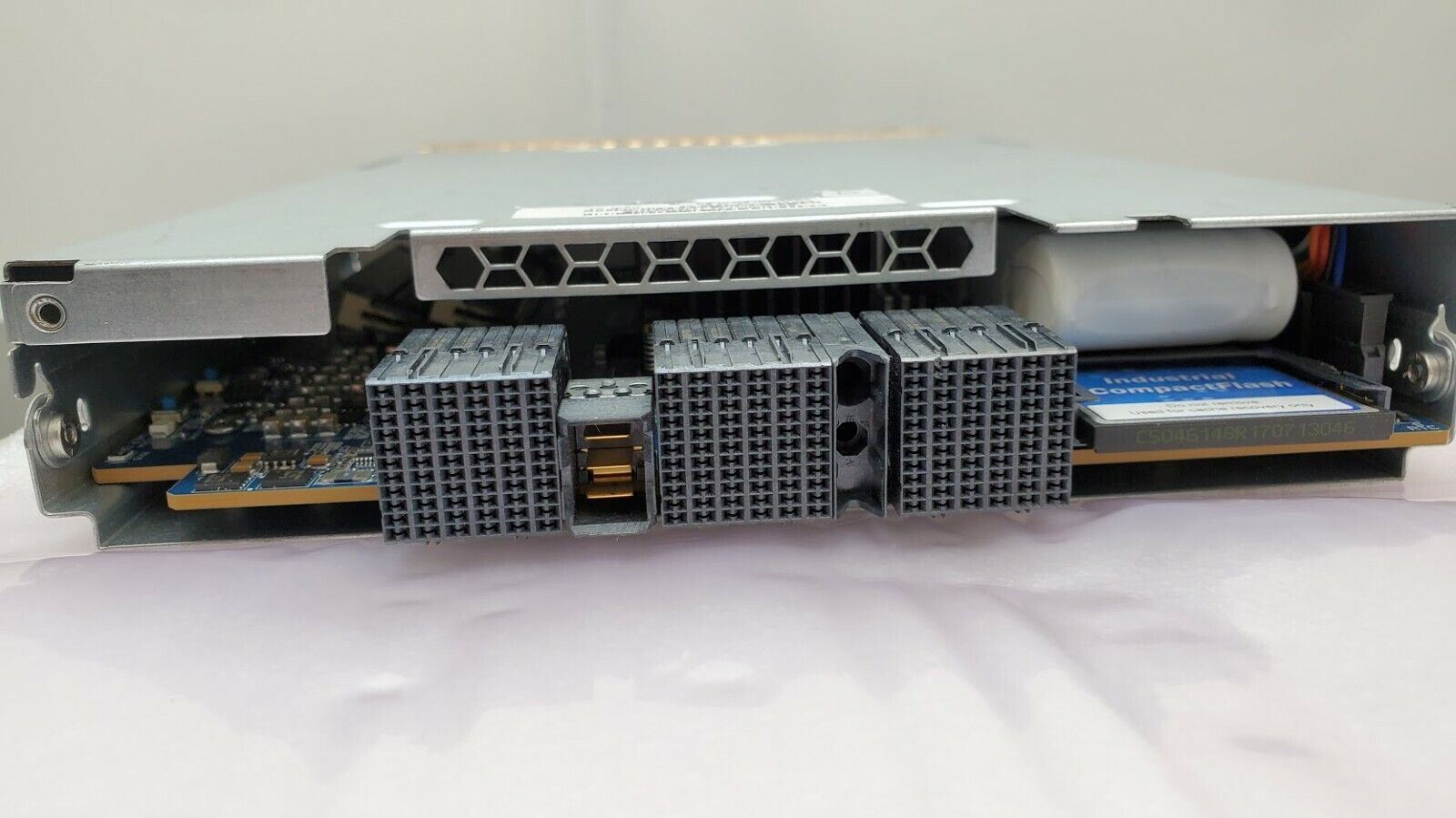 HP MSA 2050 SAS Disk Shelf Controller 876129-001 81-00000118-00-02