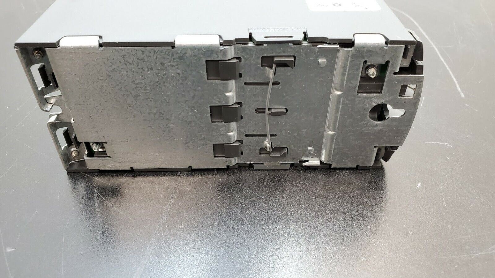 Siemens Micromaster 420 Drive 6SE6420-2AB15-5AA1 w/ 6SE6400-1PB00-0AA0 & Panel