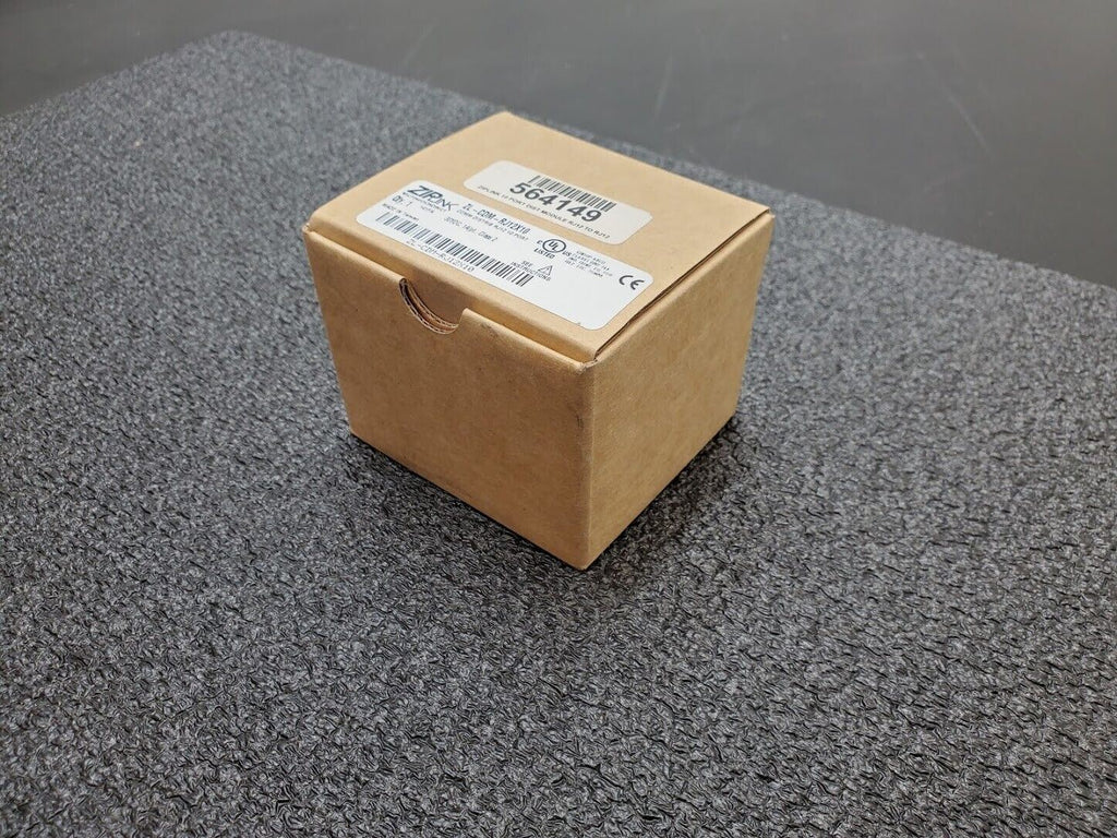 Automation Direct ZL-CDM-RJ12X10 ZIPLINK NEW IN BOX RJ12 10 Port DIN Rail