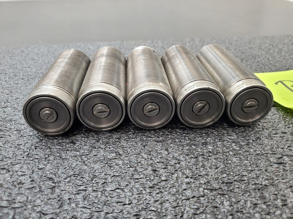 5x Enerpac WFM72 7 kN 9.9mm Stroke Work Support Manifold Mount Hydraulic 5kPSI B