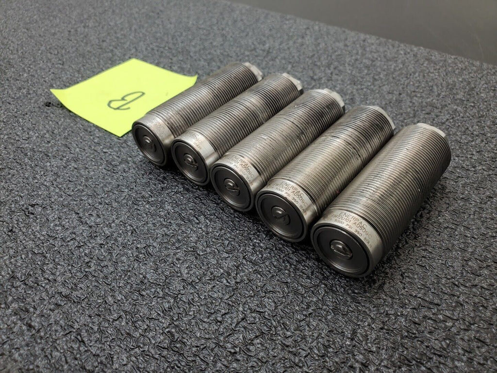 5x Enerpac WFM72 7 kN 9.9mm Stroke Work Support Manifold Mount Hydraulic 5kPSI B