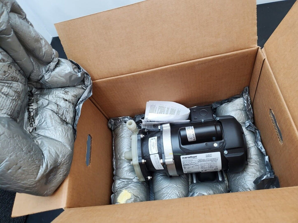 Marathon Motors March Pump 335CP-MD 12GPM Seal-Less Centrifugal Magnet Drive