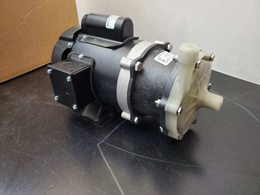 Marathon Motors March Pump 335CP-MD 12GPM Seal-Less Centrifugal Magnet Drive