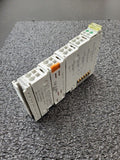 Beckhoff KL1012 2x Digital Input Terminal Module 0.2ms filtertime 24VDC KL 1012