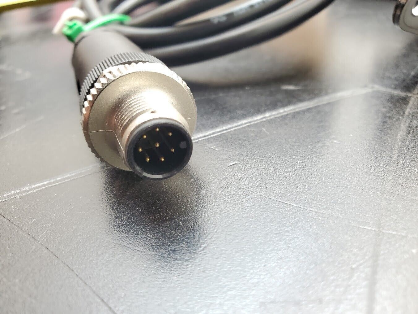 Banner TL50HGYRA Tower Signal Light Indicator 3-White 1"Lens 18-30VDC / 21-27VAC