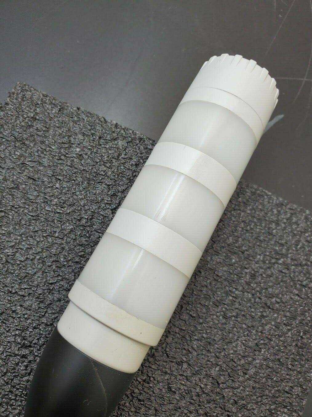 Banner TL50HGYRA Tower Signal Light Indicator 3-White 1"Lens 18-30VDC / 21-27VAC