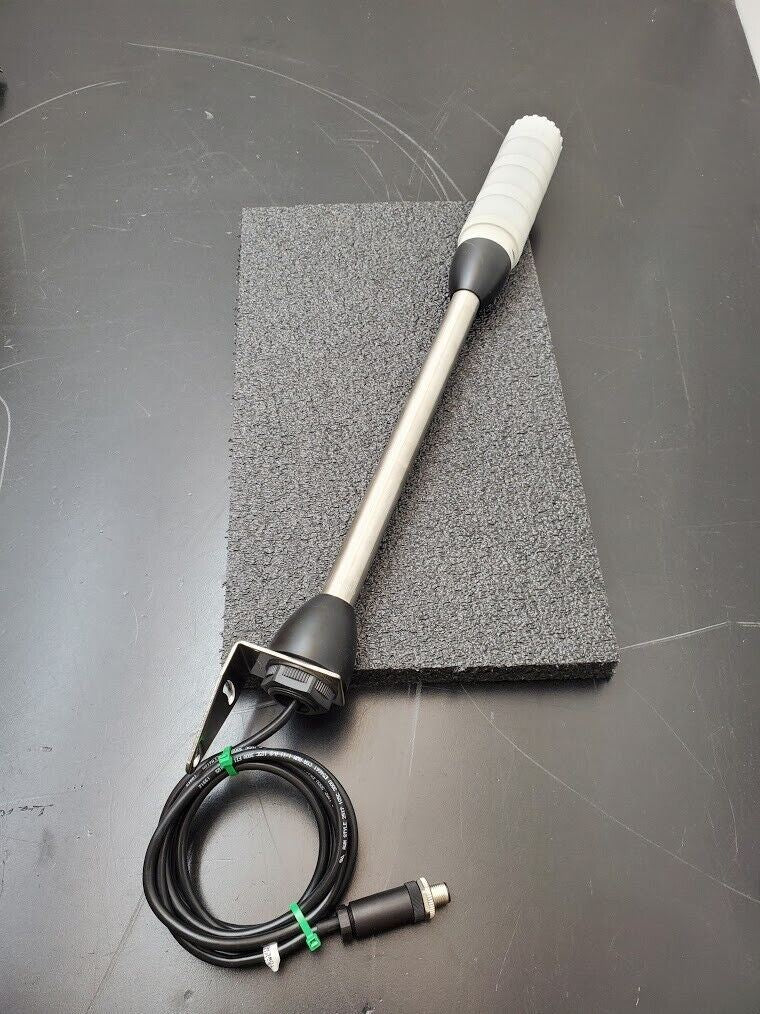 Banner TL50HGYRA Tower Signal Light Indicator 3-White 1"Lens 18-30VDC / 21-27VAC