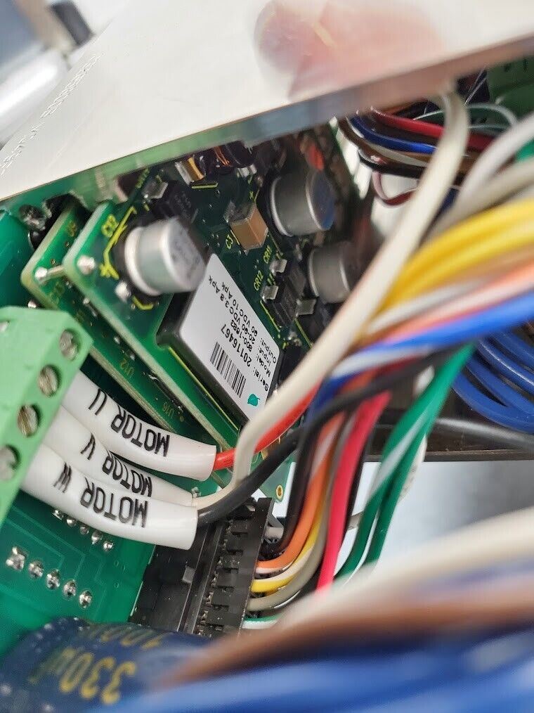 IAI Robo Cylinder 2 Axis Linear Actuator Servo Driven Robot 12"x8" Travel