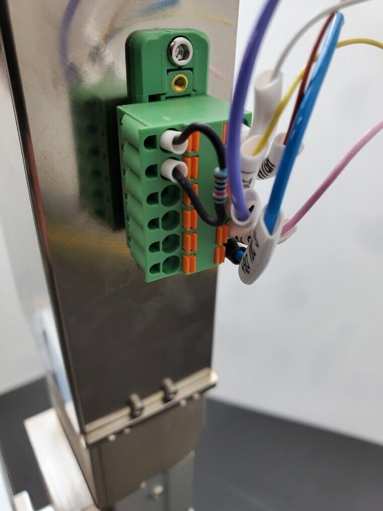 IAI Robo Cylinder 2 Axis Linear Actuator Servo Driven Robot 12"x8" Travel