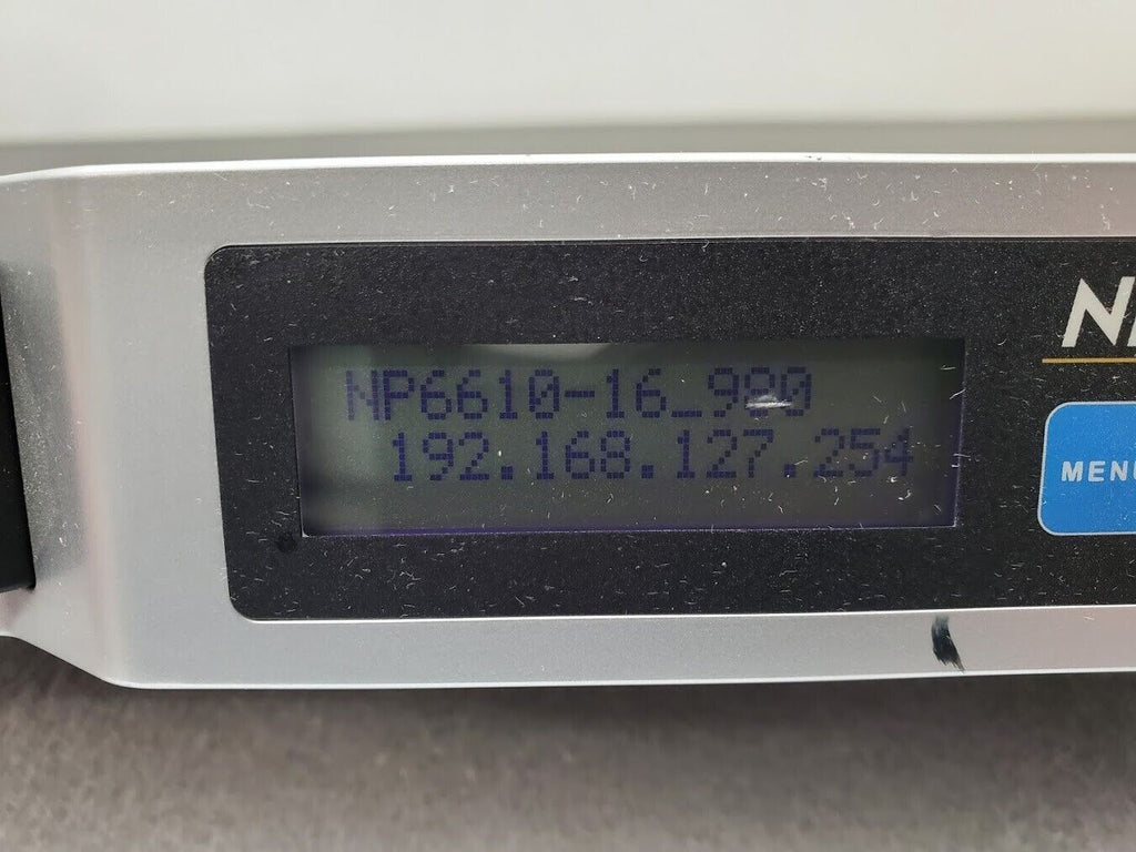 MOXA NPort 6610-16 16 Ports 8-pin RJ45 RS-232 Secure Device Server 100V~240Vac